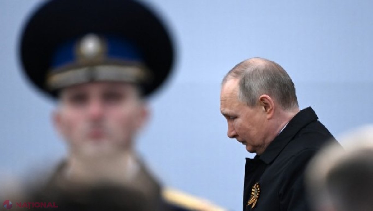 VIDEO // Putin mai are de trăit trei ani, potrivit medicilor săi