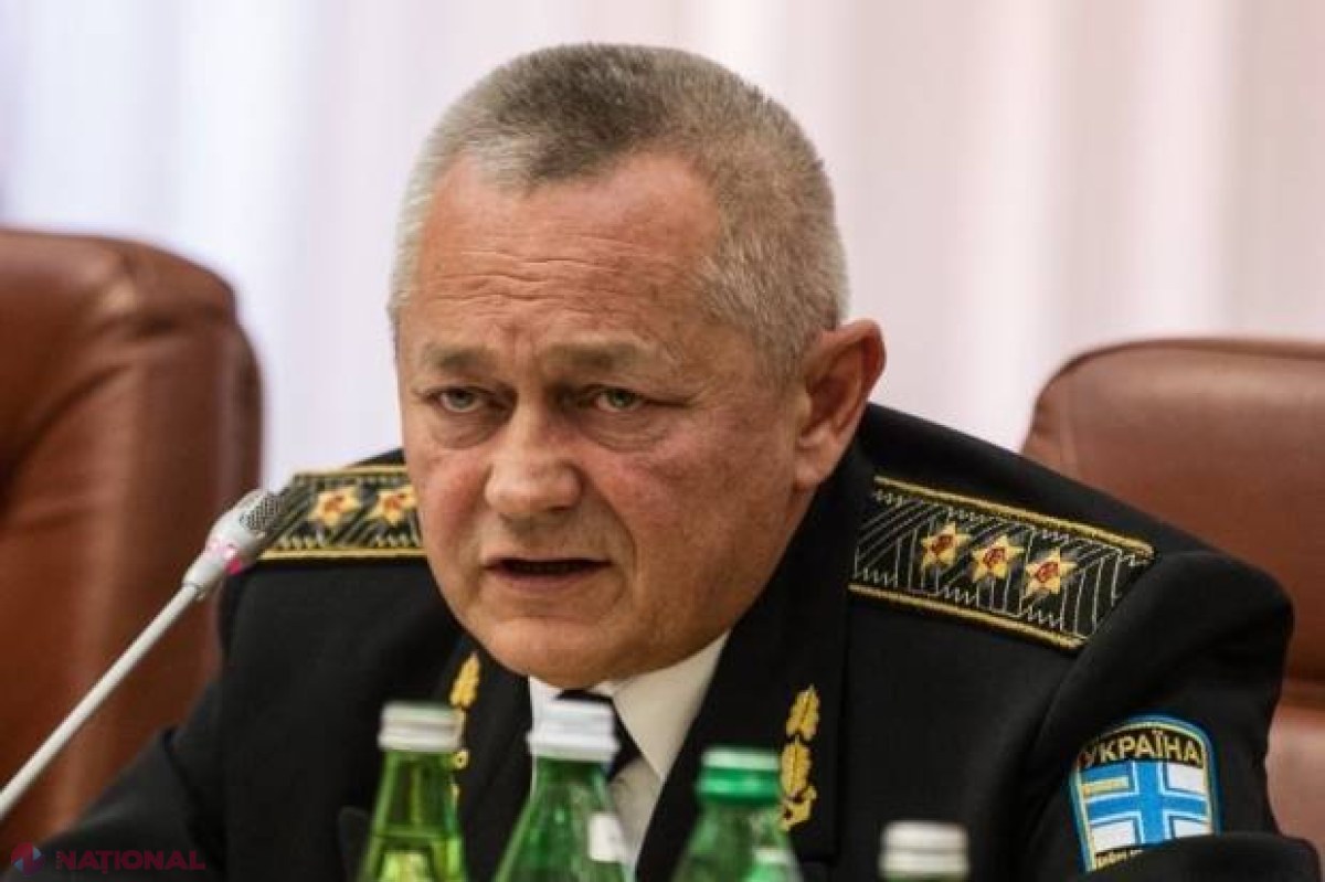 Ministrul ucrainean al Apărării explică MOTIVUL REAL de ce nu se INTERVINE ÎN FORȚĂ în Crimeea 