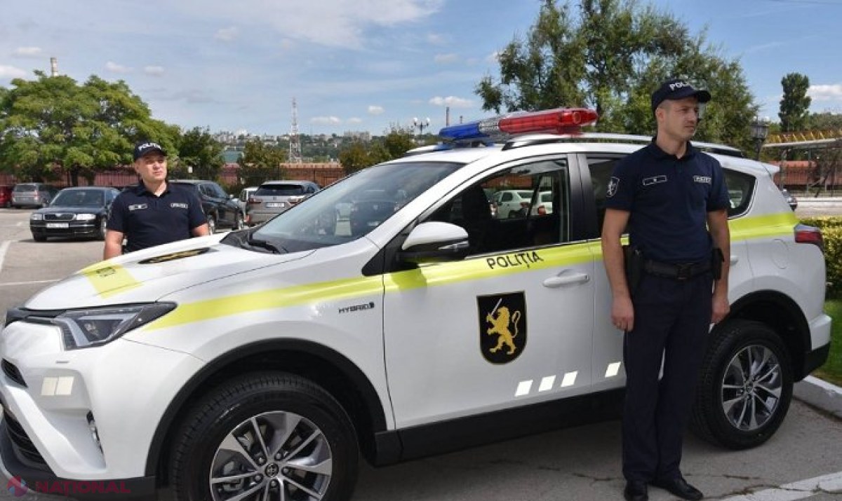 Mașinile Poliției, „ascunse” în trafic pentru a-i prinde mai ușor pe cei care încalcă regulile: Decizie luată la Guvern