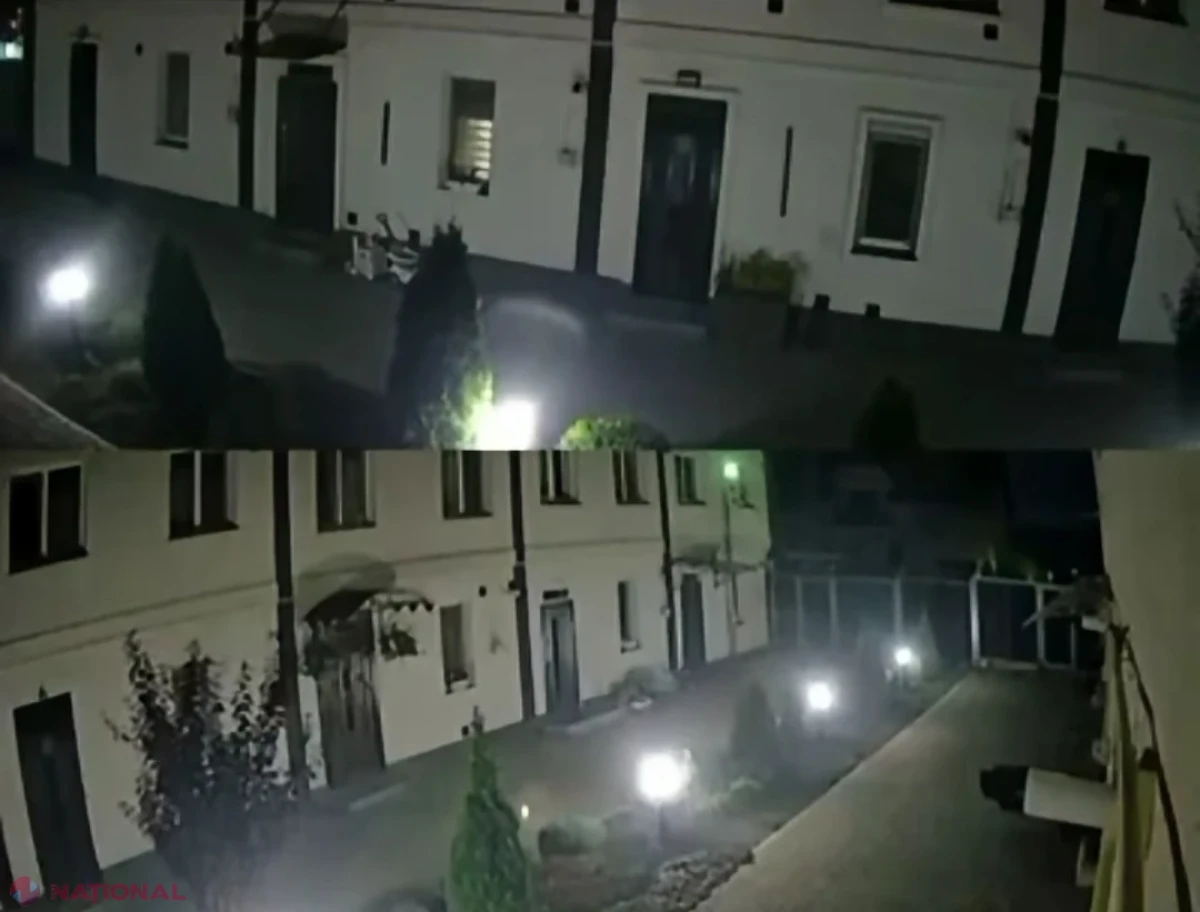 ULTIMA ORĂ, ​VIDEO // Panică în zori lângă Chișinău! Bubuitură puternică auzită spre Tohatin
