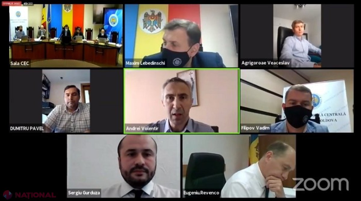CEC și-a REVIZUIT decizia și a majorat numărul secțiilor de vot deschise peste hotare de la 139 la 146: Președintele CEC, AMENINȚAT cu bătaia