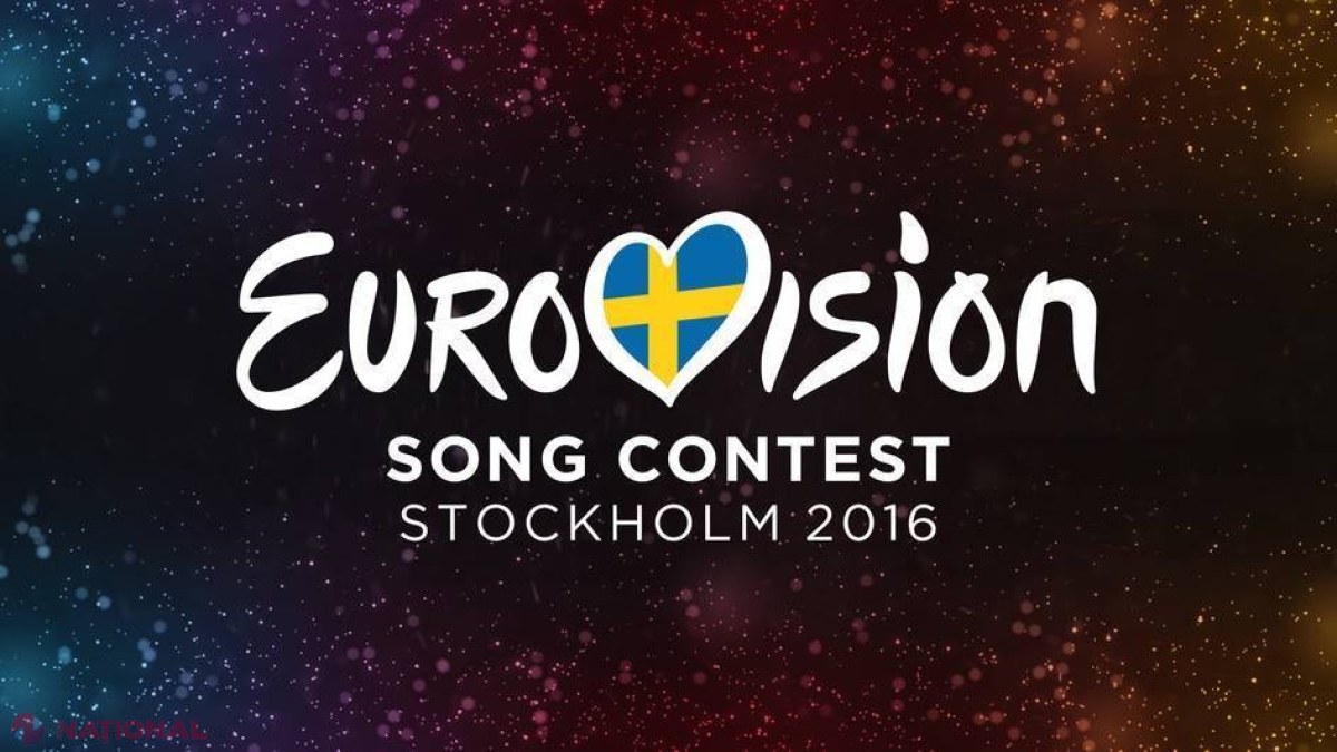 Eurovision 2016 // R. Moldova va concura în prima semifinală