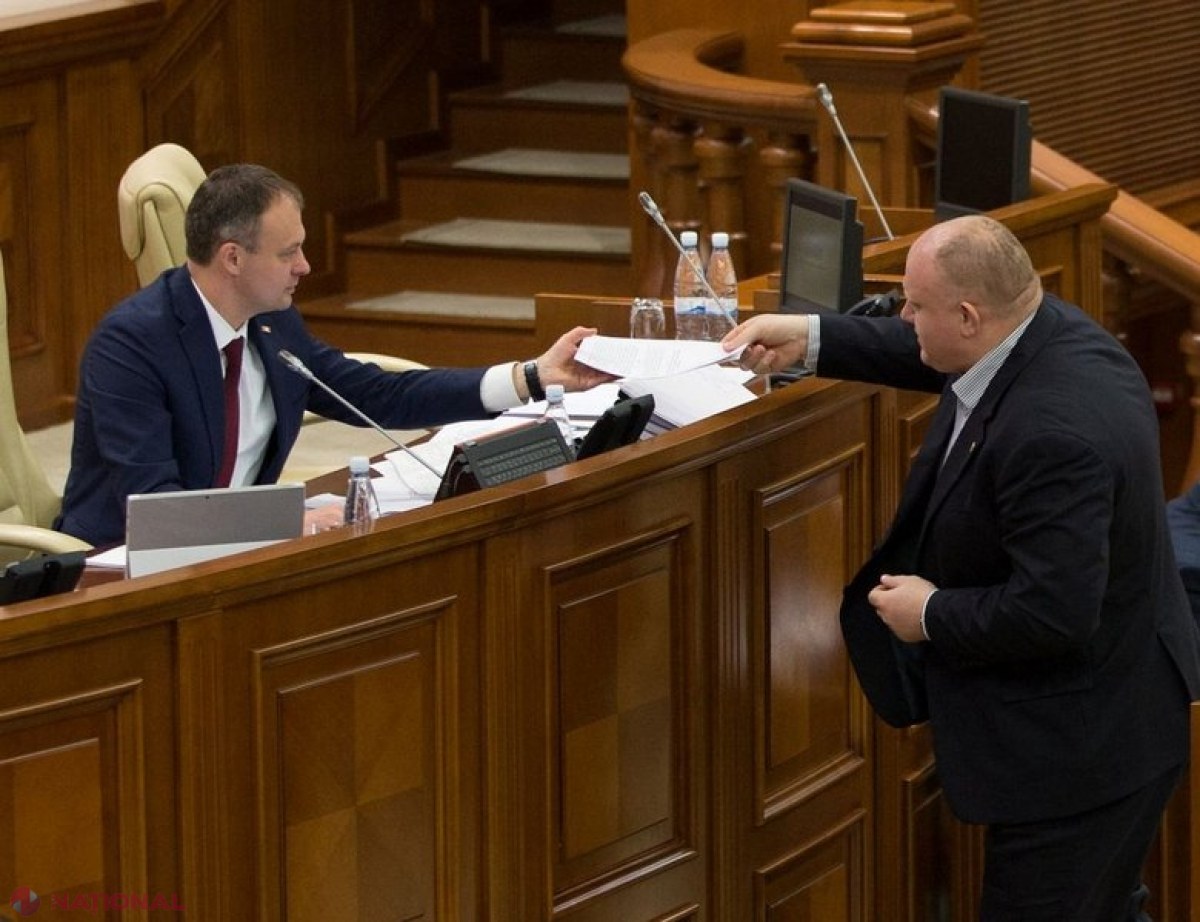 Socialiștii au mai înregistrat o MOȚIUNE în Parlament: Împotriva cui se declară de această dată