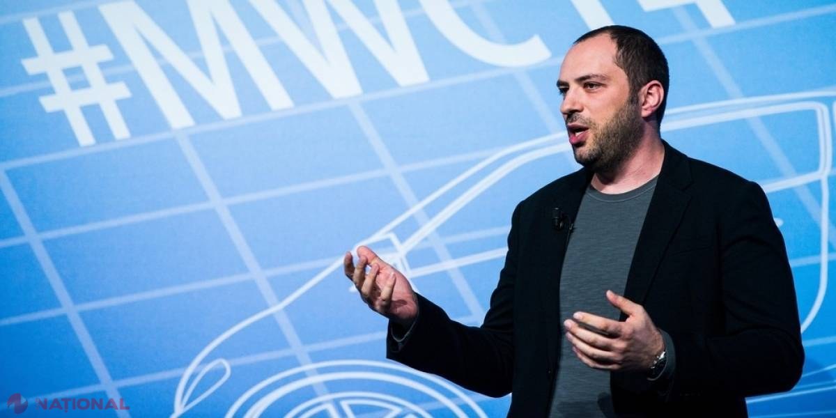 Un ucrainean a devenit MILIARDAR după ce Facebook i-a cumpărat aplicaţia