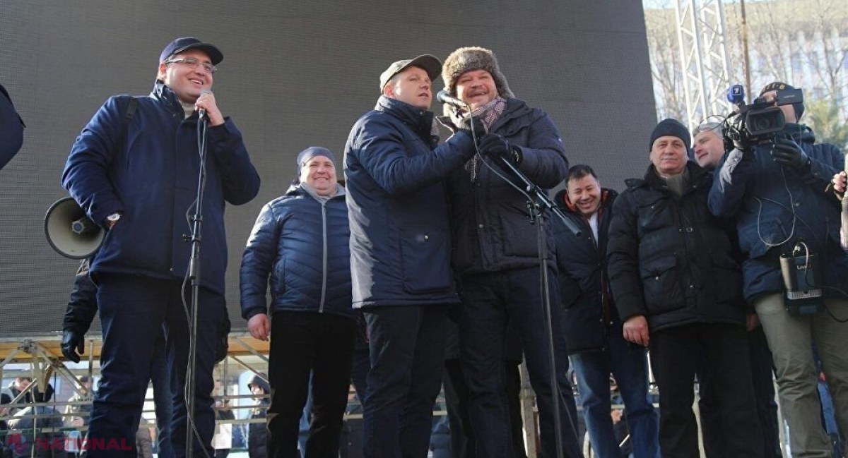 Chișinăul are de ales // „Moldovenii sunt chemați să aleagă între un om cu înclinații clare spre Est și un tip folosit de anumite cercuri de influență, care sunt pe mână cu Moscova”