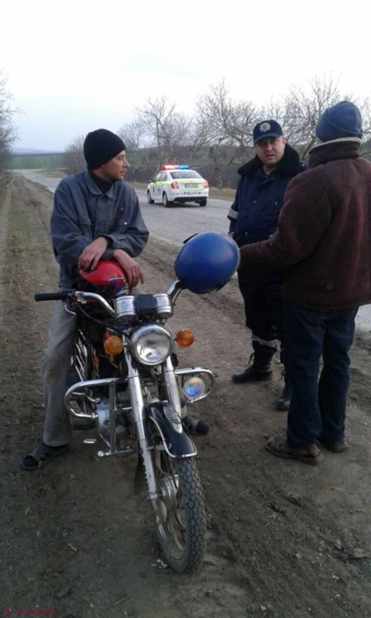 Motocicliști amendați pentru că nu aveau permis de conducere