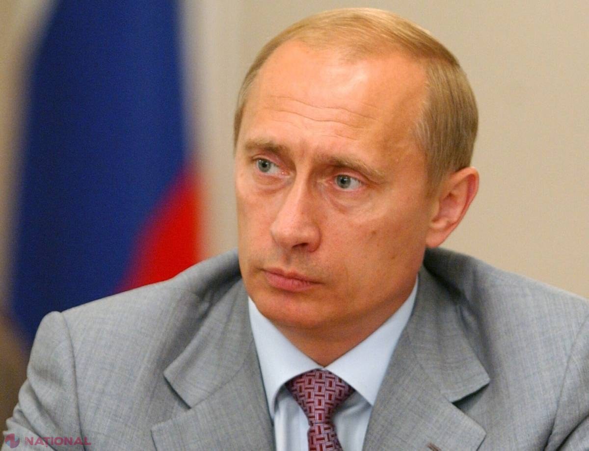 Vladimir Putin: „Militarii dislocați în Crimeea NU SUNT RUȘI”
