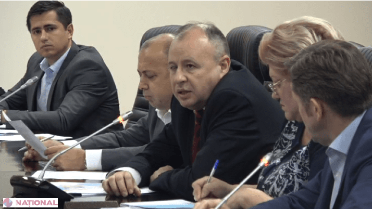 PROPUNERE: O circumscripție uninominală pentru Transnistria și câte două pentru Europa și Rusia