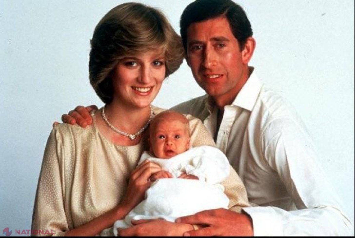 Ipoteză INCREDIBILĂ: Lady Diana și Prințul Charles ar fi avut o fiică 