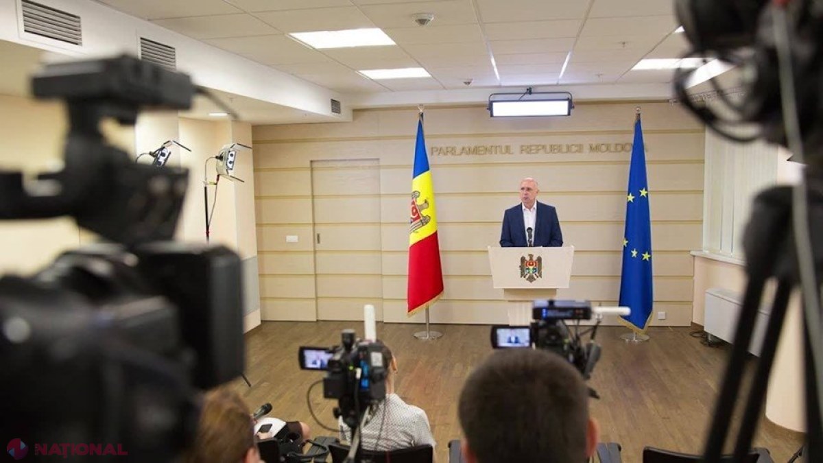 Filip: „Ambasadorii acreditați în R. Moldova sunt ÎNGRIJORAȚI de dosarul privind uzurparea puterii în stat, dar mai ales de declarațiile lui Năstase, care sperie opoziția cu „SURPRIZE”. E revoltător și SCANDALOS”