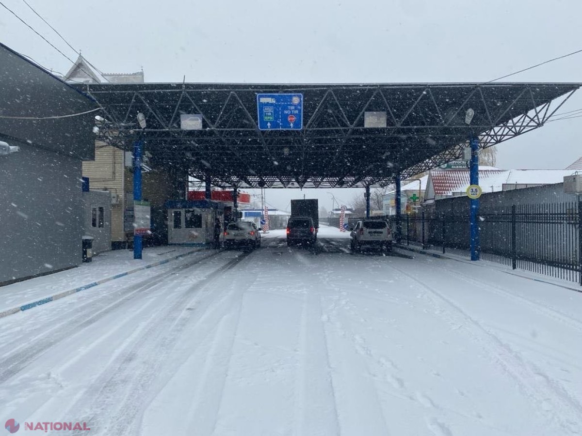 Funcționar vamal, implicat într-o SCHEMĂ de contrabandă cu încălțăminte și îmbrăcăminte. Marfa de peste un MILION de lei introdusă în R. Moldova ajungea doar „prin acte” în țara de destinație – Ucraina
