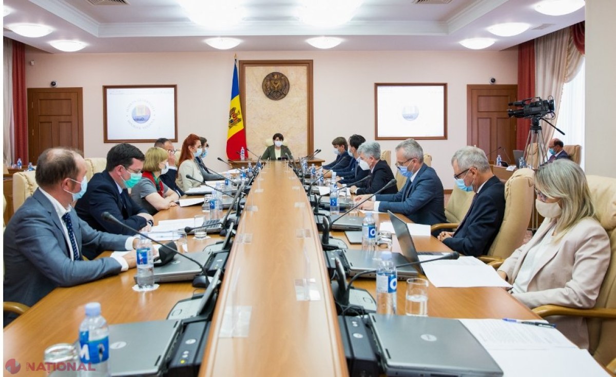 Guvernul a demarat procedura de SEPARARE a patru ministere: Domeniile de responsabilitate pentru fiecare