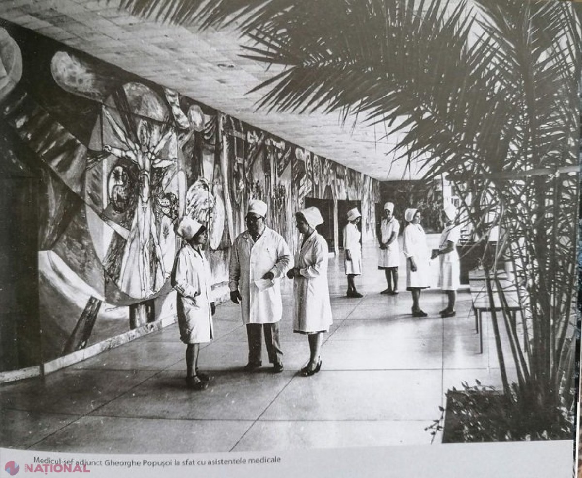 Știați că cel mai vechi spital din R. Moldova împlinește 207 ani de la fondare? În 1817,​ funcționa într-o clădire cu 5 saloane și 36 de paturi: Astăzi poate spitaliza aproape 800 de pacienți în același timp