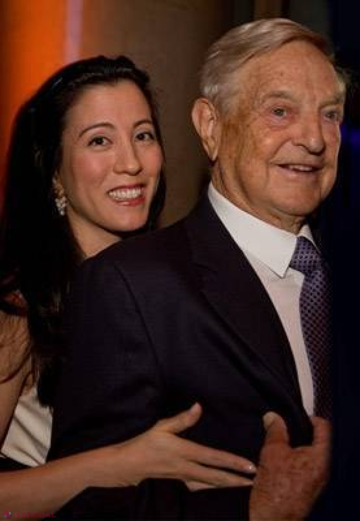 George Soros s-a căsătorit pentru a treia oară, la 83 de ani