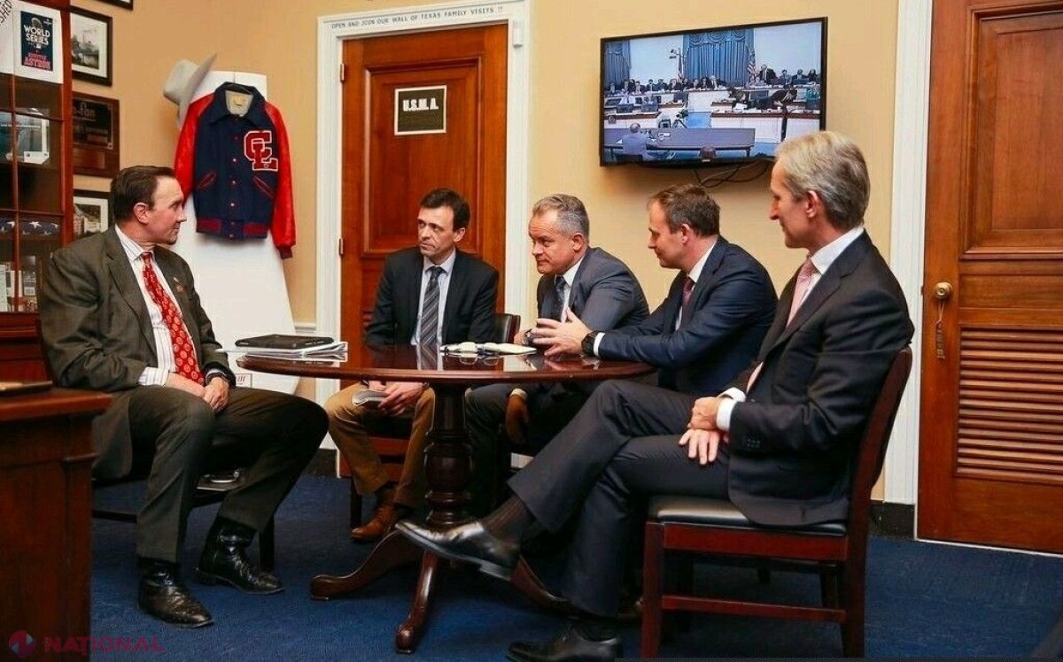 Congresul SUA ar putea adopta o REZOLUȚIE „pro-Moldova”. Documentul a fost înregistrat în Camera Reprezentanților de la Washington