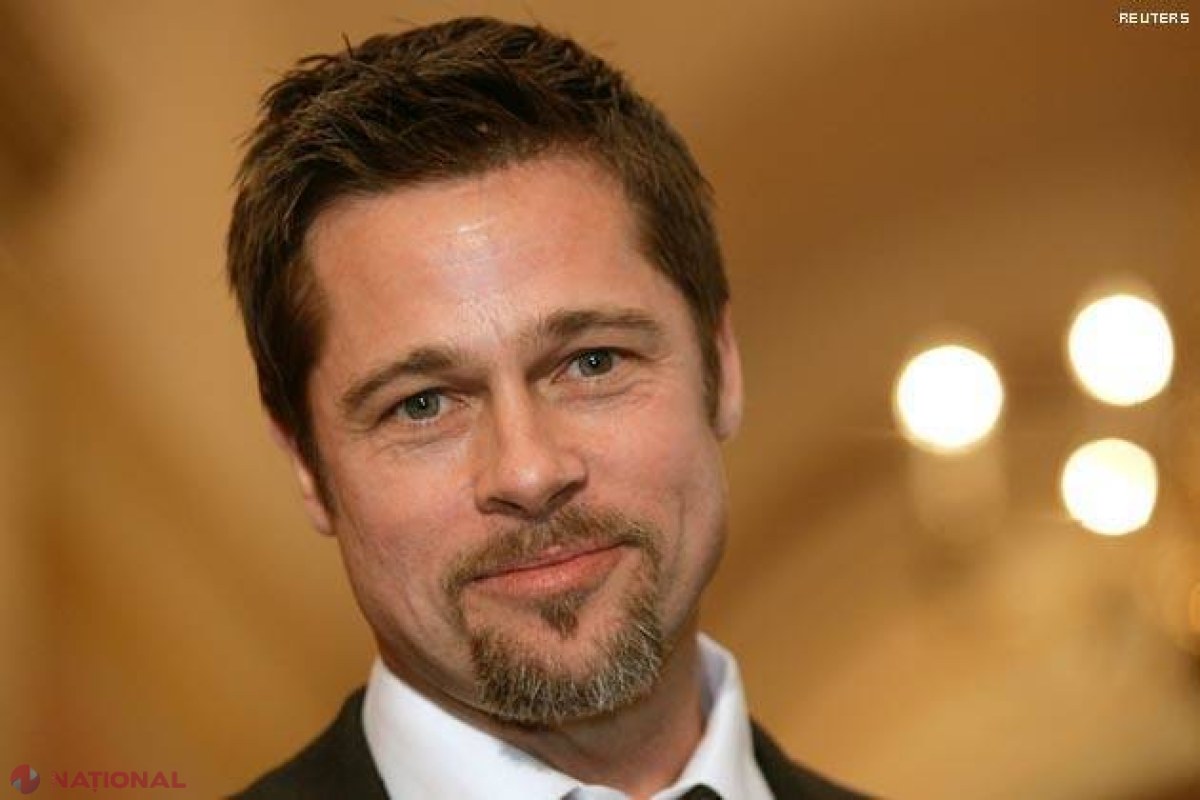 Brad Pitt își serbează astăzi ziua de NAȘTERE! Câți ani împlinește actorul