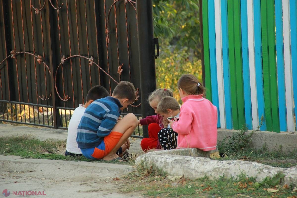 STUDIU // Majoritatea părinților din R. Moldova recunosc că i-au dat măcar o dată o palmă copilului. Specialiștii: Metodele violente NU sunt eficiente!