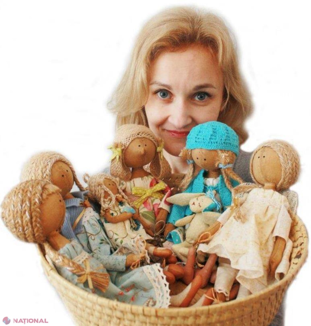 „Mama” păpușilor cu aromă