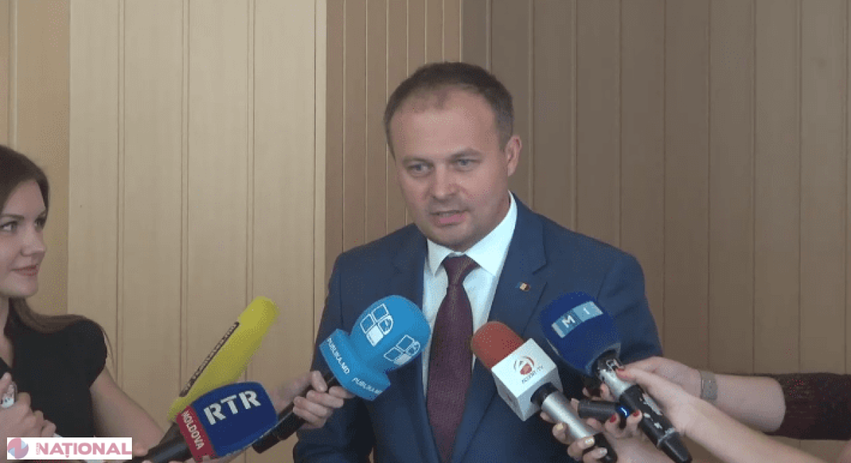 Candu vrea un RAPORT cu privire la cele 782 de milioane de euro acordate R. Moldova de către UE