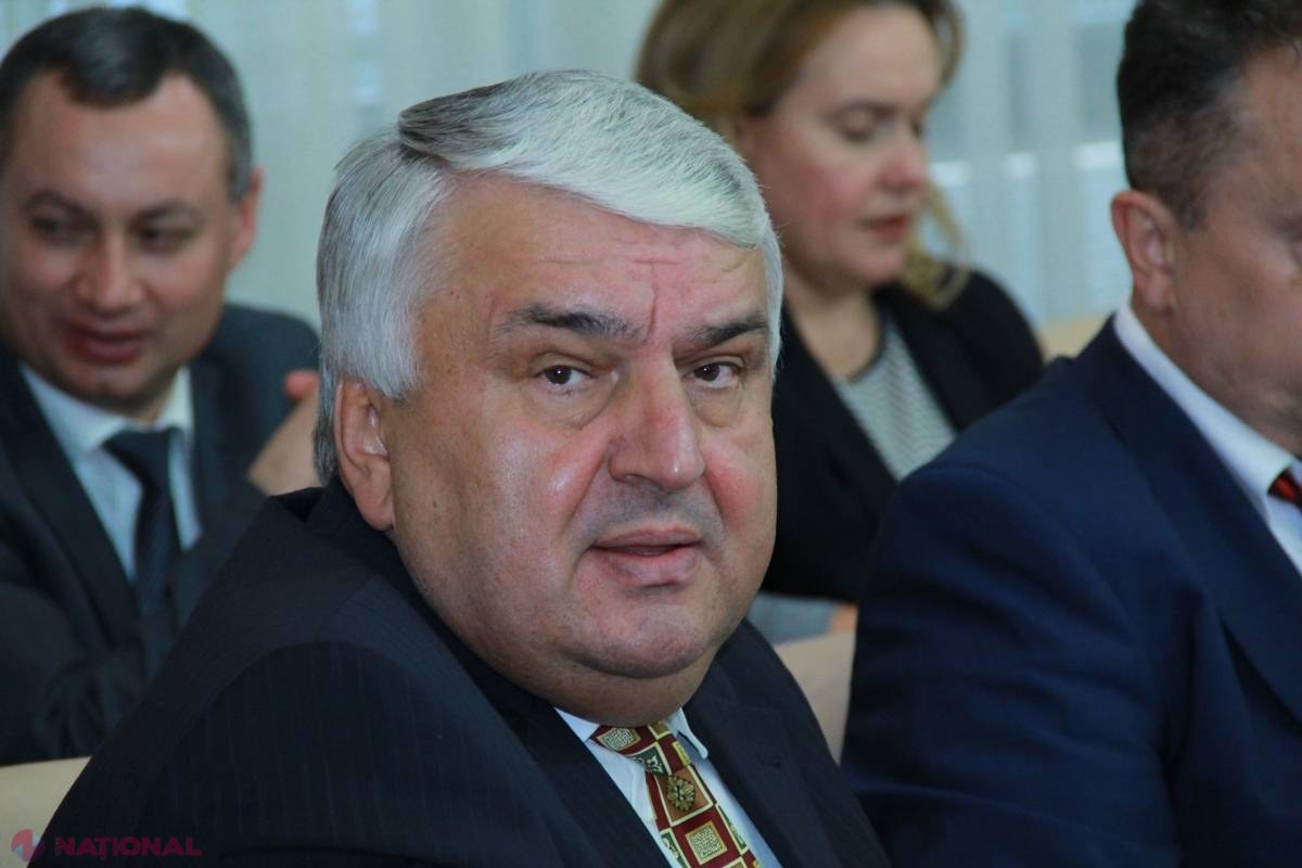 Serafim Urechean povestește ce a pățit recent într-un spital. A fost „salvat” de o femeie care făcea curățenie
