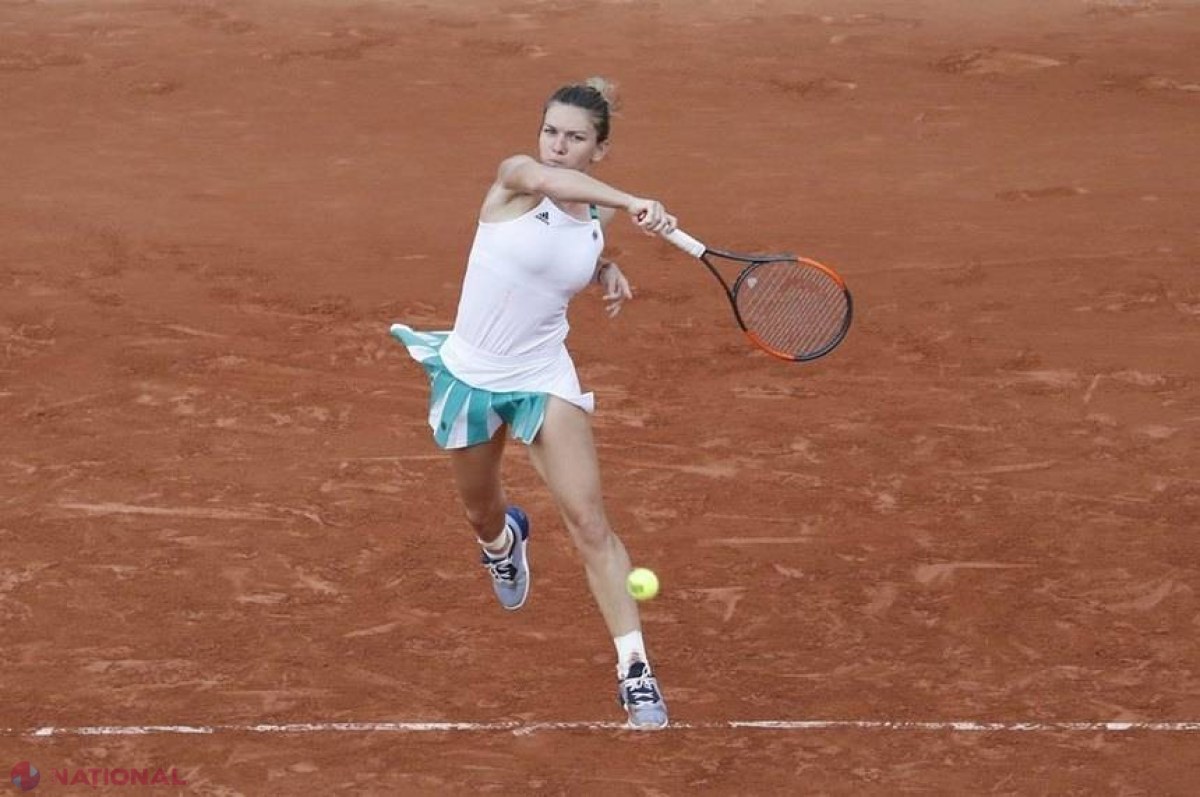 Revenirea SPECTACULOASĂ a Simonei Halep: S-a calificat în semifinalele de la Rolan Garros