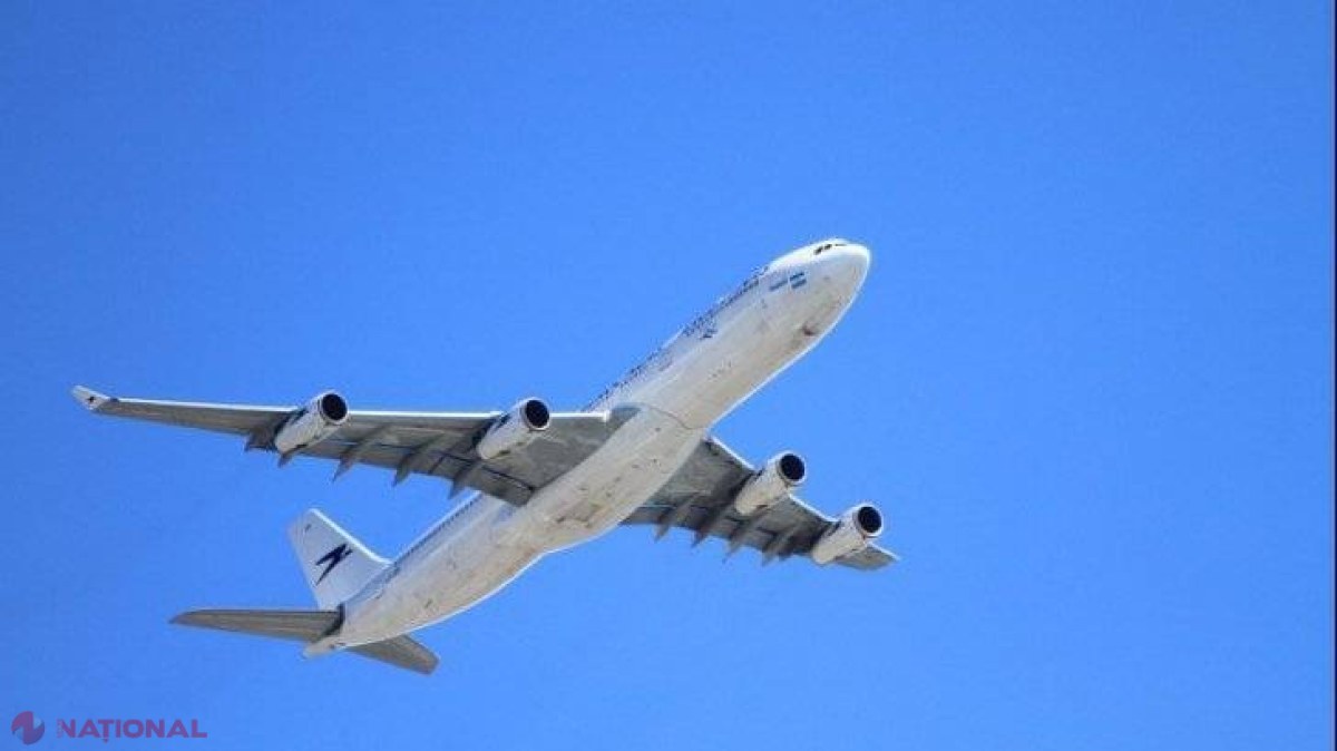 PROPUNEREA unui deputat rus: toate avioanele românești cu destinația Rusia să fie întoarse din drum