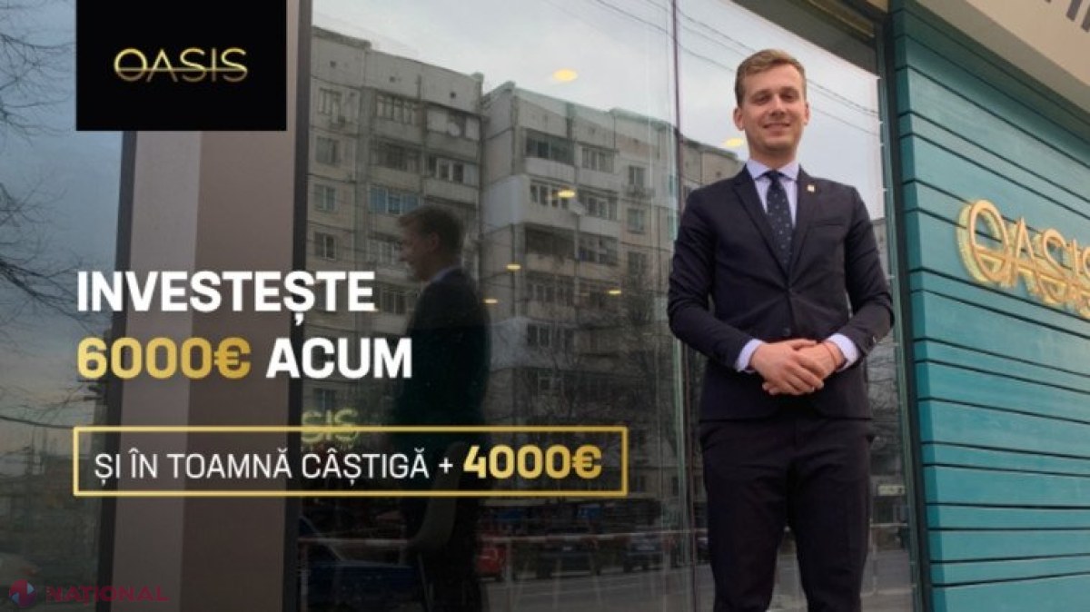 VIDEO // Câștigă de la 4 000€ în jumătate de an, investind corect