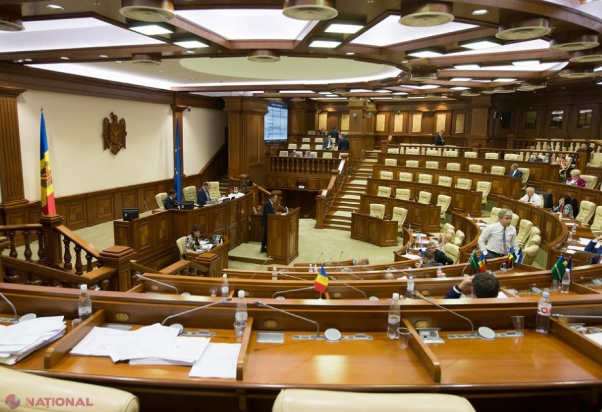 LIVE VIDEO // ULTIMA ședință a deputaților din actuala sesiune parlamentară: Pe ordinea de zi - data alegerilor parlamentare