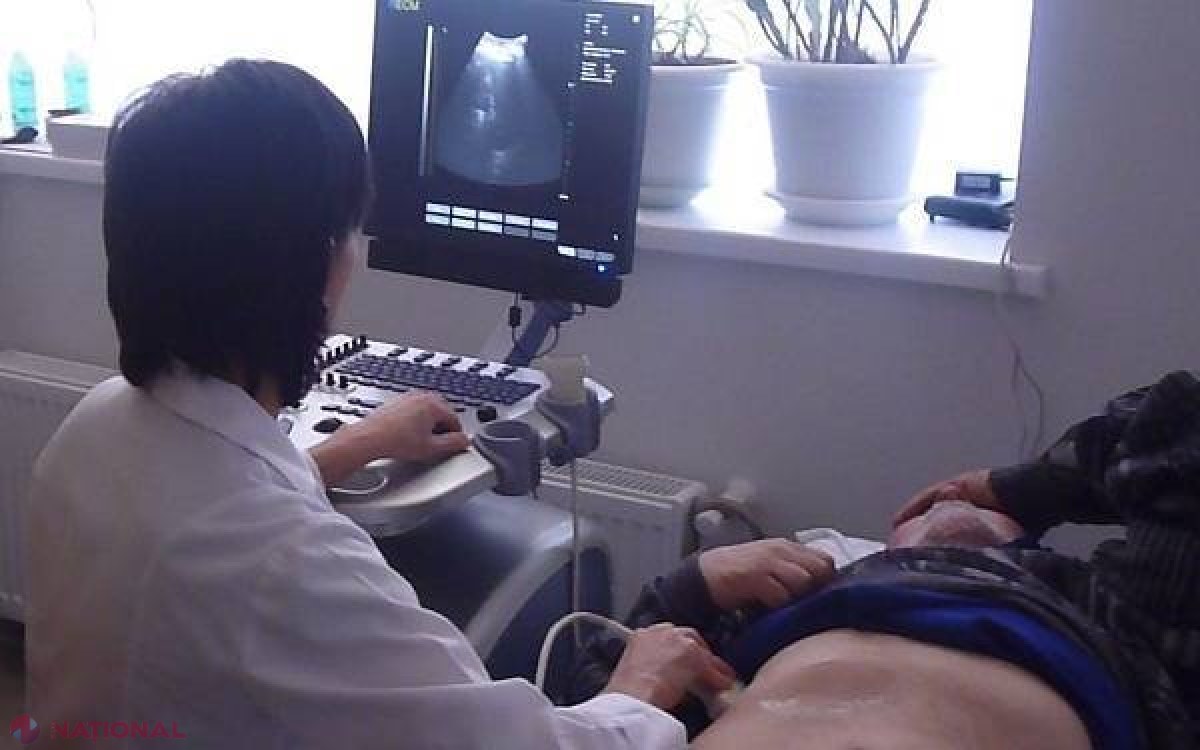 Examene medicale GRATUITE în R. Moldova