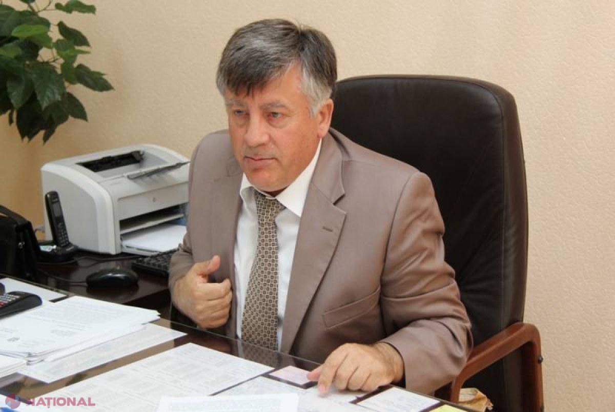 Procurorul de Chișinău: „Eu nu am fost informat despre accidentul lui Garaba” 