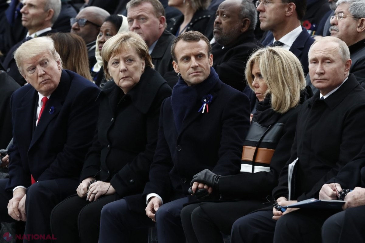 Putin vrea în continuare SÂNGE, deși Trump afirmă că acesta ar fi interesat de instaurarea păcii. Liderul de la Kremlin promite că nu se va retrage din Ucraina și îl amenință pe Macron: „Uită cum a sfârșit Napoleon”