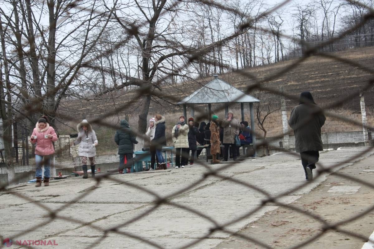 Reprezentant ONU: R. Moldova este lider în lume la reducerea riscurilor în închisori