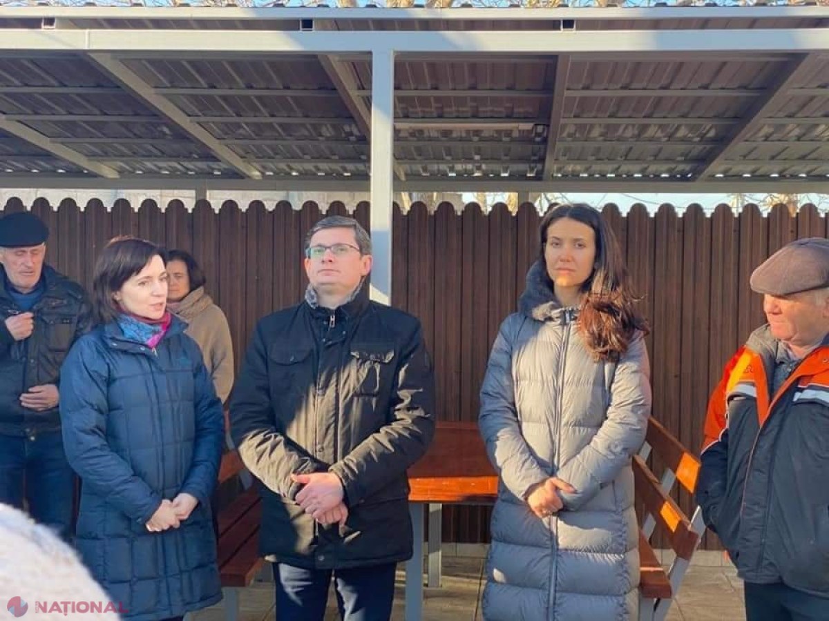 RĂZVRĂTIŢII de la Hânceşti ar putea fi EXCLUŞI din PAS. Conducerea partidului Maiei Sandu spune că CPN stabileşte candidaţii la funcţia de deputat ​