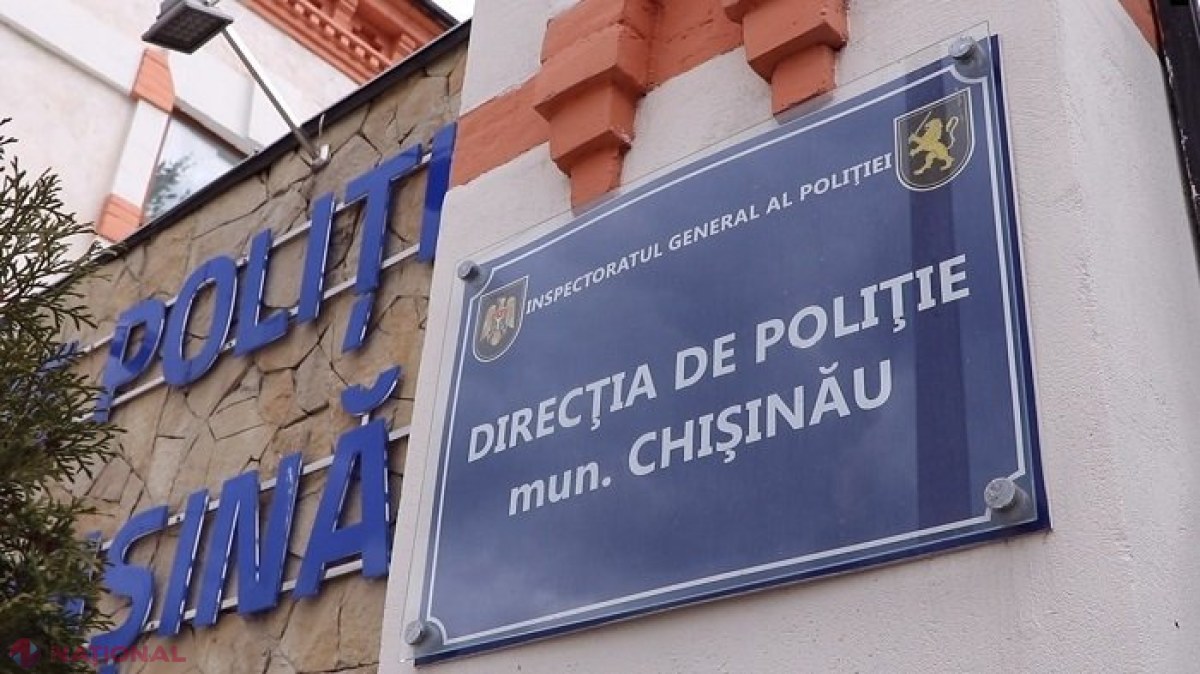 Cum explică poliția vizita inopinată de la sediul PAS: Schimb de numere de telefoane pentru a preveni „vandalizări”