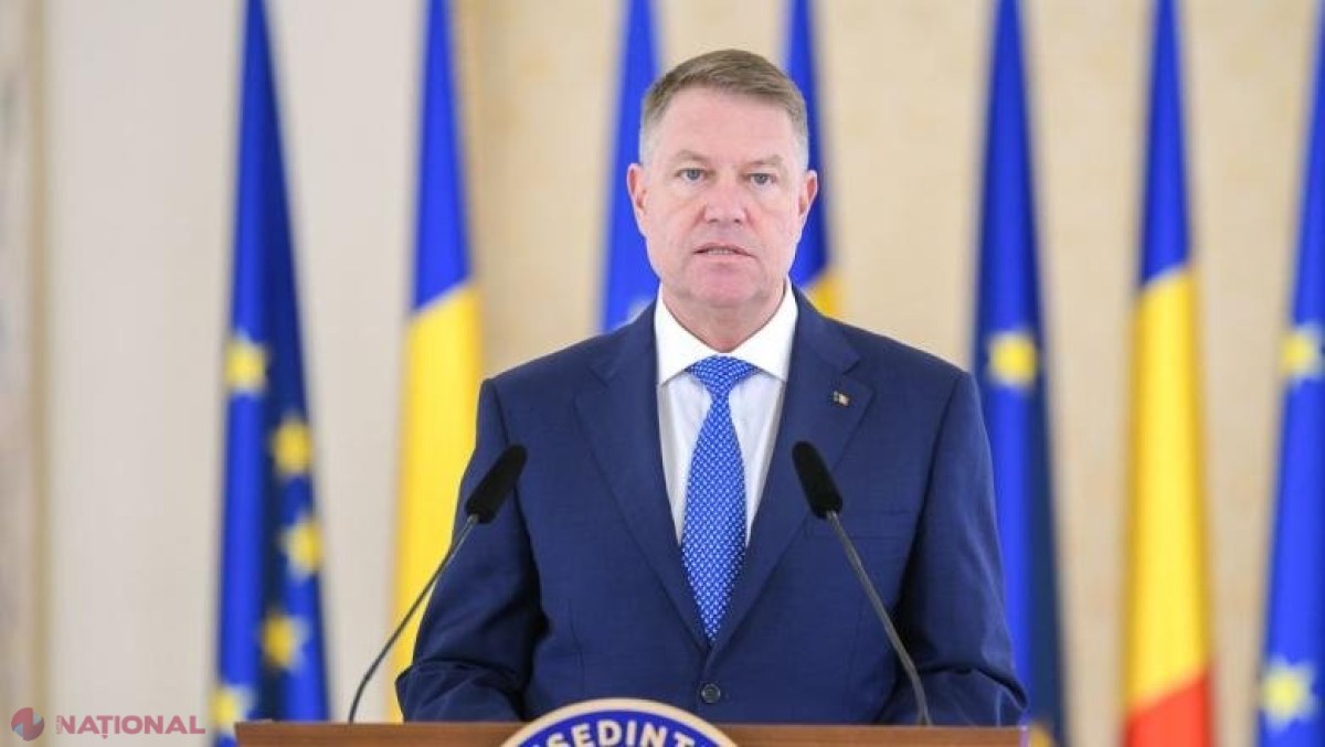 Președintele Klaus Iohannis, de Ziua Limbii Române: „Un mesaj special se îndreaptă către cei care vorbesc și păstrează graiul românesc în afara granițelor. Sunt convins că nu este ușor să-și păstreze identitatea, limba și credința”