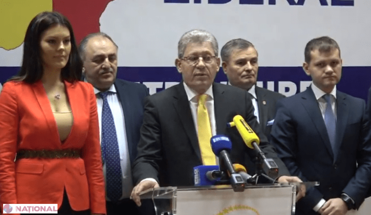 Ghimpu, despre demisia lui Tănase și venirea Victoriei Iftodi în fruntea Ministerului Justiției: „Sunt gata să-i IERT toate păcatele lui Plahotniuc”