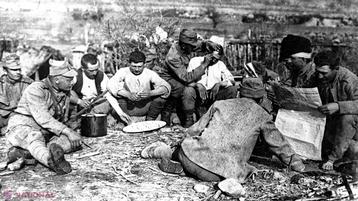 CENTENAR // Mărășești 1917, în presa britanică: „Românii au luptat cu un curaj mai presus de cuvinte”