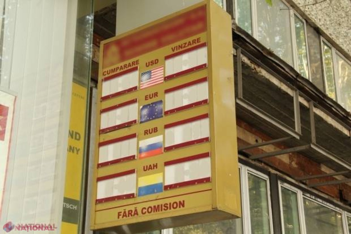 Anunțul BNM: În următoarele zile va urma o APRECIERE semnificativă a euro faţă de leul moldovenesc