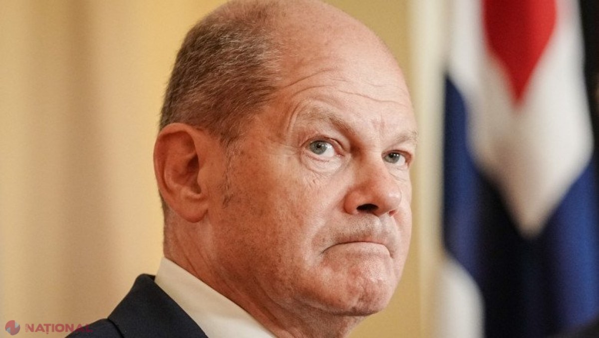 Olaf Scholz are COVID. Cancelarul german a fost testat pozitiv la câteva zile după ce s-a întâlnit cu Maia Sandu, iar ulterior a fost într-un turneu în Orientul Mijlociu
