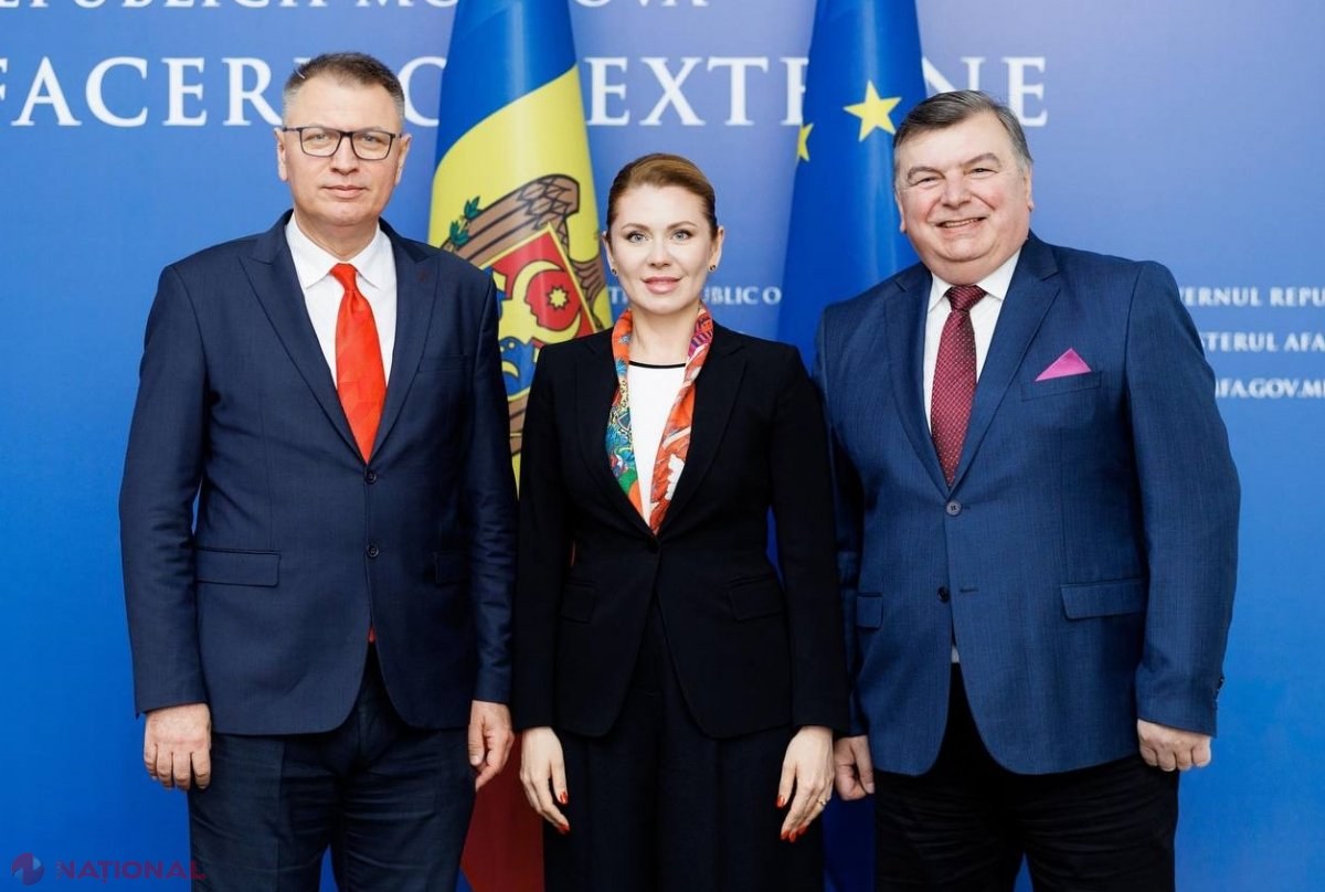 R. Moldova va avea AMBASADORI noi în Polonia, Bulgaria și Ungaria