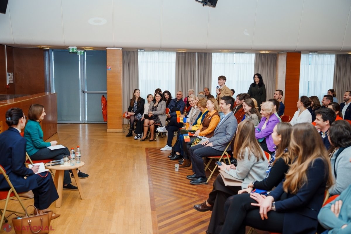 FOTO // Veste bună pentru cetățenii R. Moldova care MUNCESC și trăiesc în Franța. „Va fi SEMNAT un acord privind protecția socială, care va oferi mai multă siguranță și drepturi celor stabiliți aici”