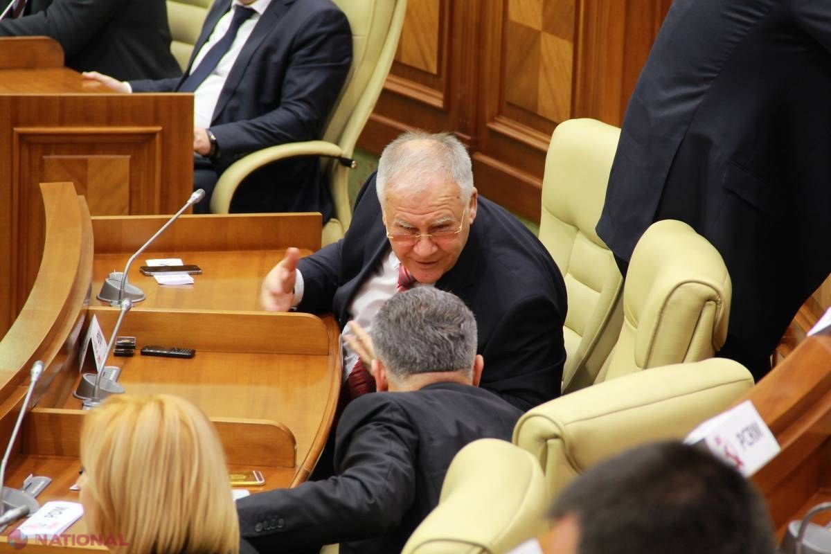Diacov îl DECONSPIRĂ pe Plahotniuc: „El a propus noul candidat la funcția de premier” 