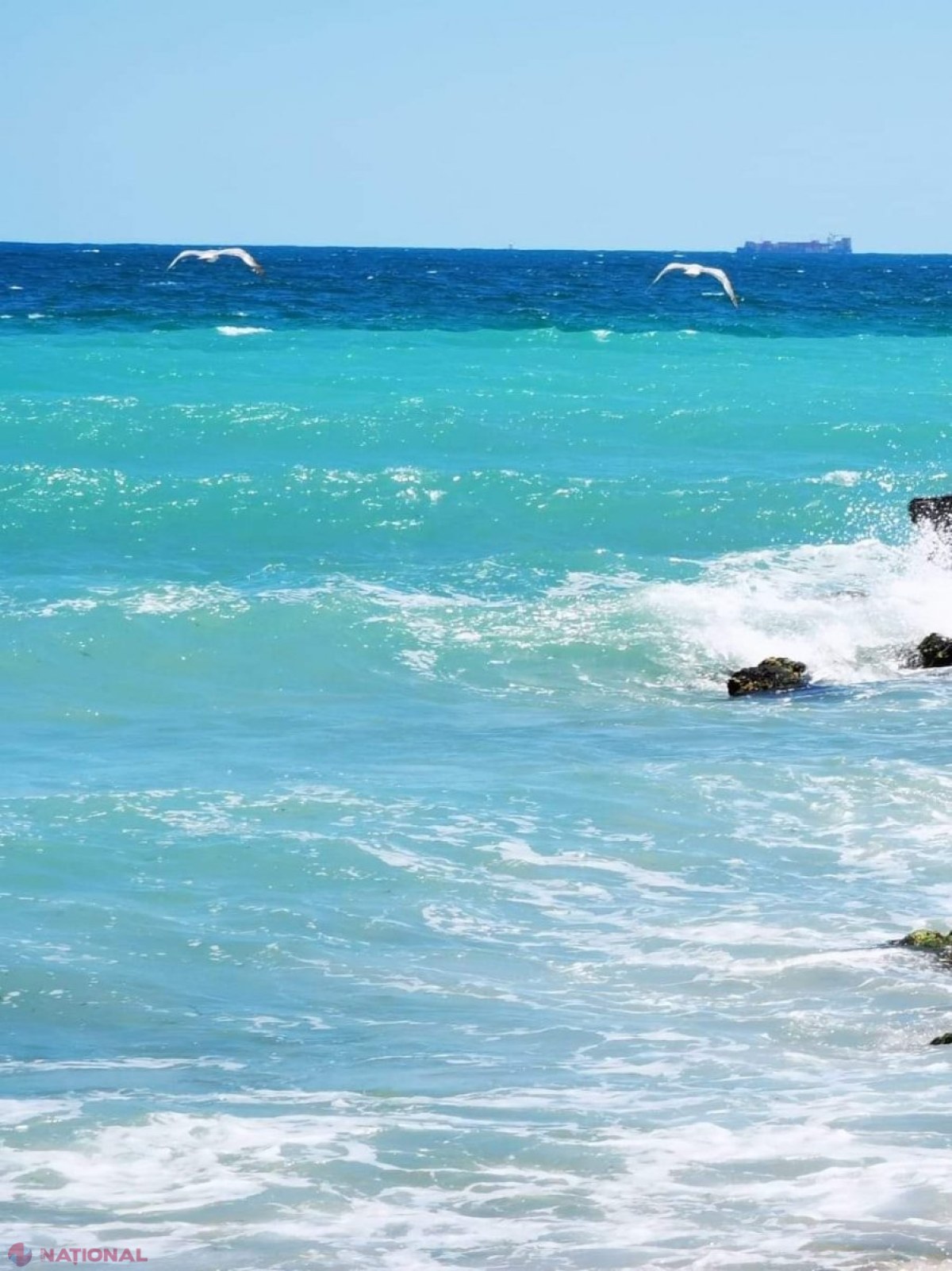 Ce se va întâmpla cu Marea Neagră sub influența schimbărilor climatice? Oceanele devin tot mai acide și nivelul lor crește îngrijorător