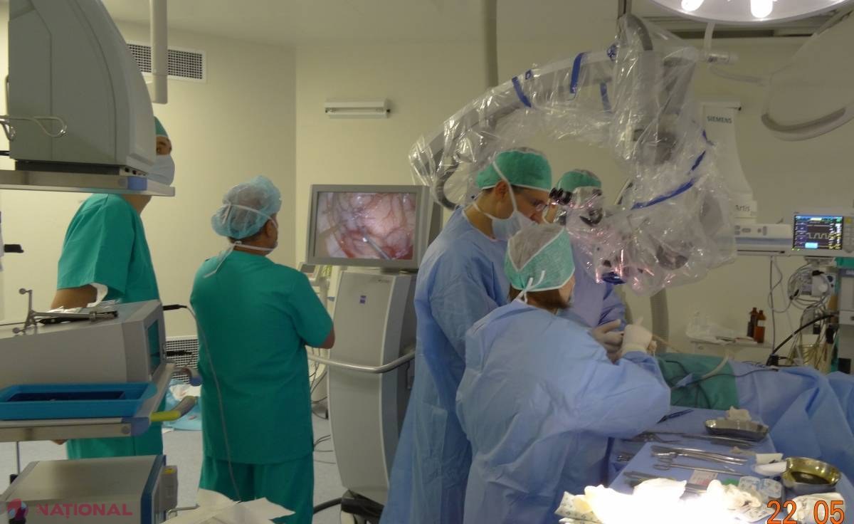 Câte TRANSPLANTURI de organe trebuie să efectueze medicii din R. Moldova pe an: Sarcina a fost majorată semnificativ