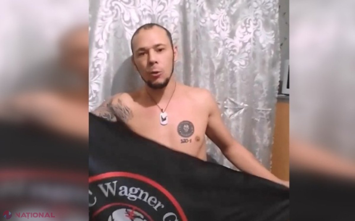  VIDEO // Mesajul amenințător al unui fost mercenar „Wagner” adresat lui Putin: „Chiar îți vom demonstra, prostule”