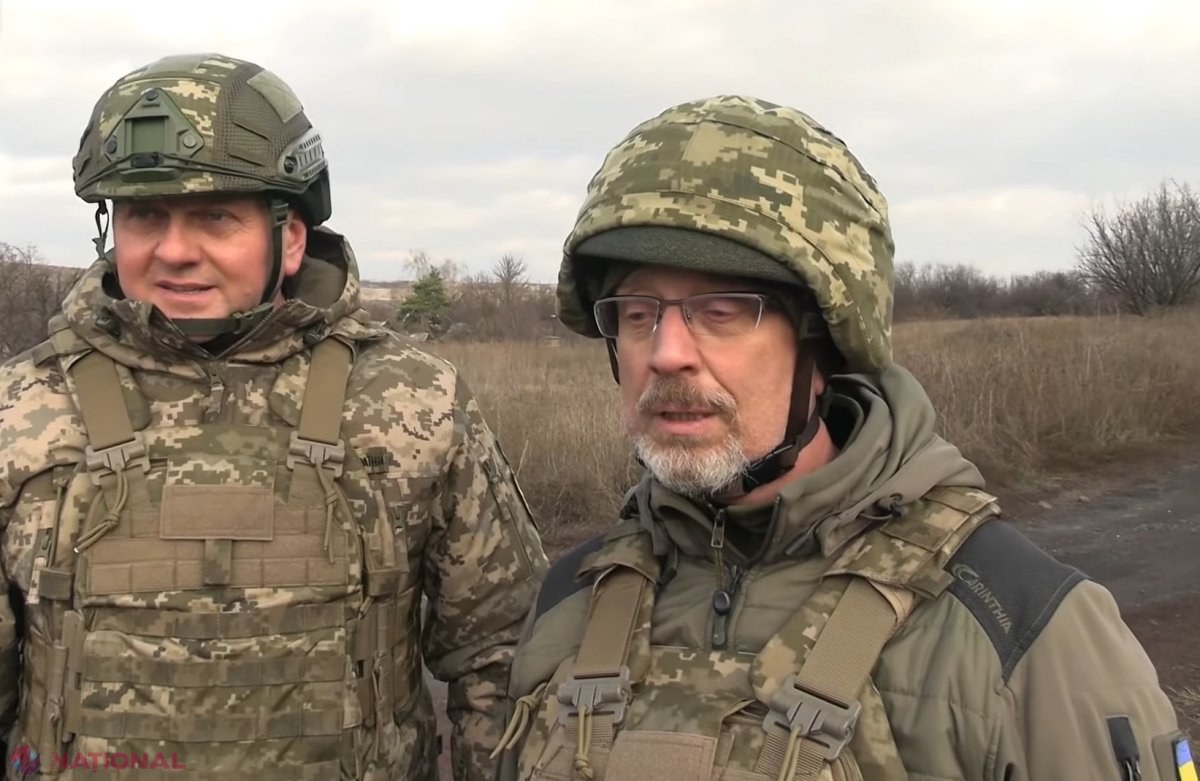 Un nou mesaj de MOBILIZARE al ministrului Apărării de la Kiev, după 72 de REZISTENȚĂ în fața armatei Rusiei: „Țara noastră, dar și lumea întreagă s-au schimbat pentru totdeauna în aceste trei zile”