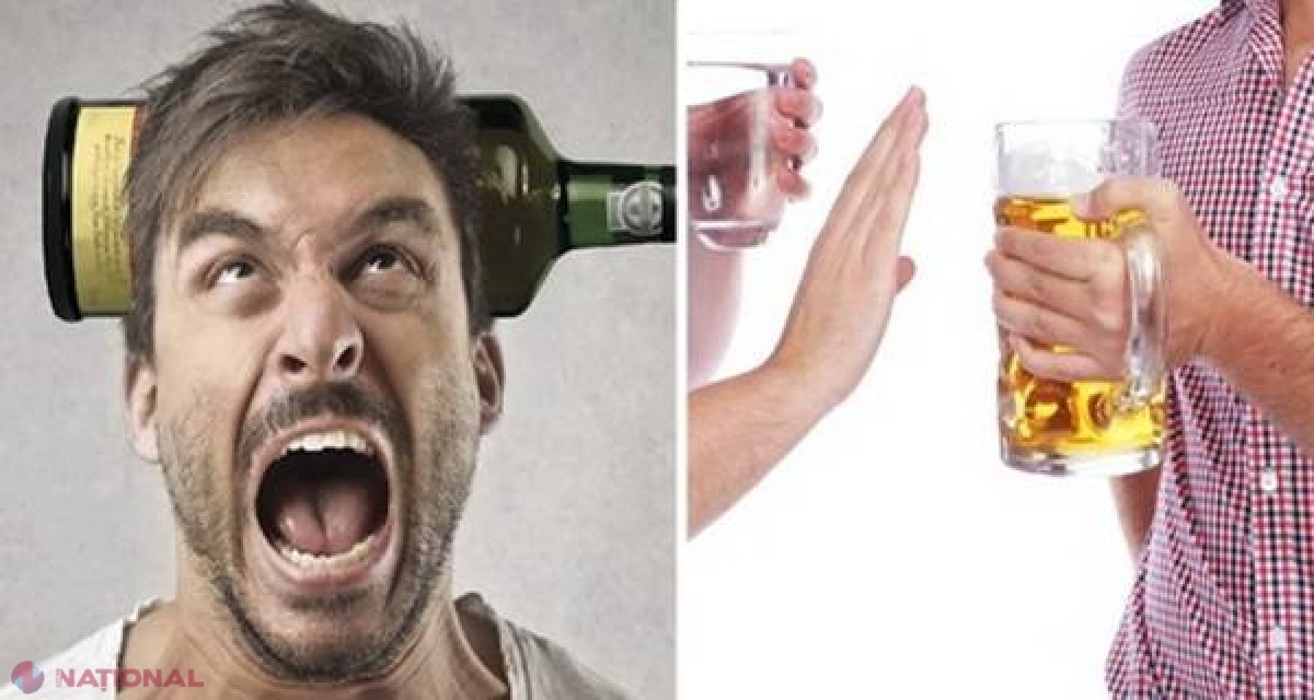 Câteva lucruri MINUNATE care se întâmplă după ce renunţi la ALCOOL!