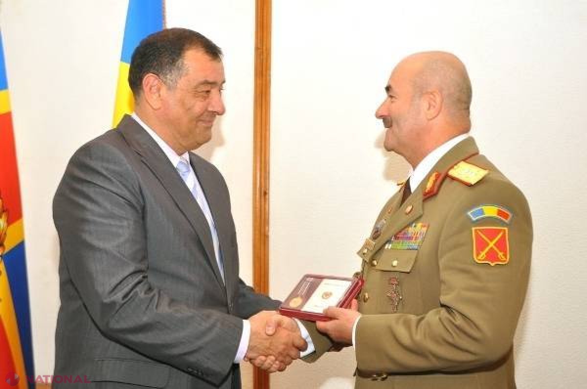 Un oficial din România, apreciat „pentru consolidarea frăţiei de arme” de Ministerul Apărării 