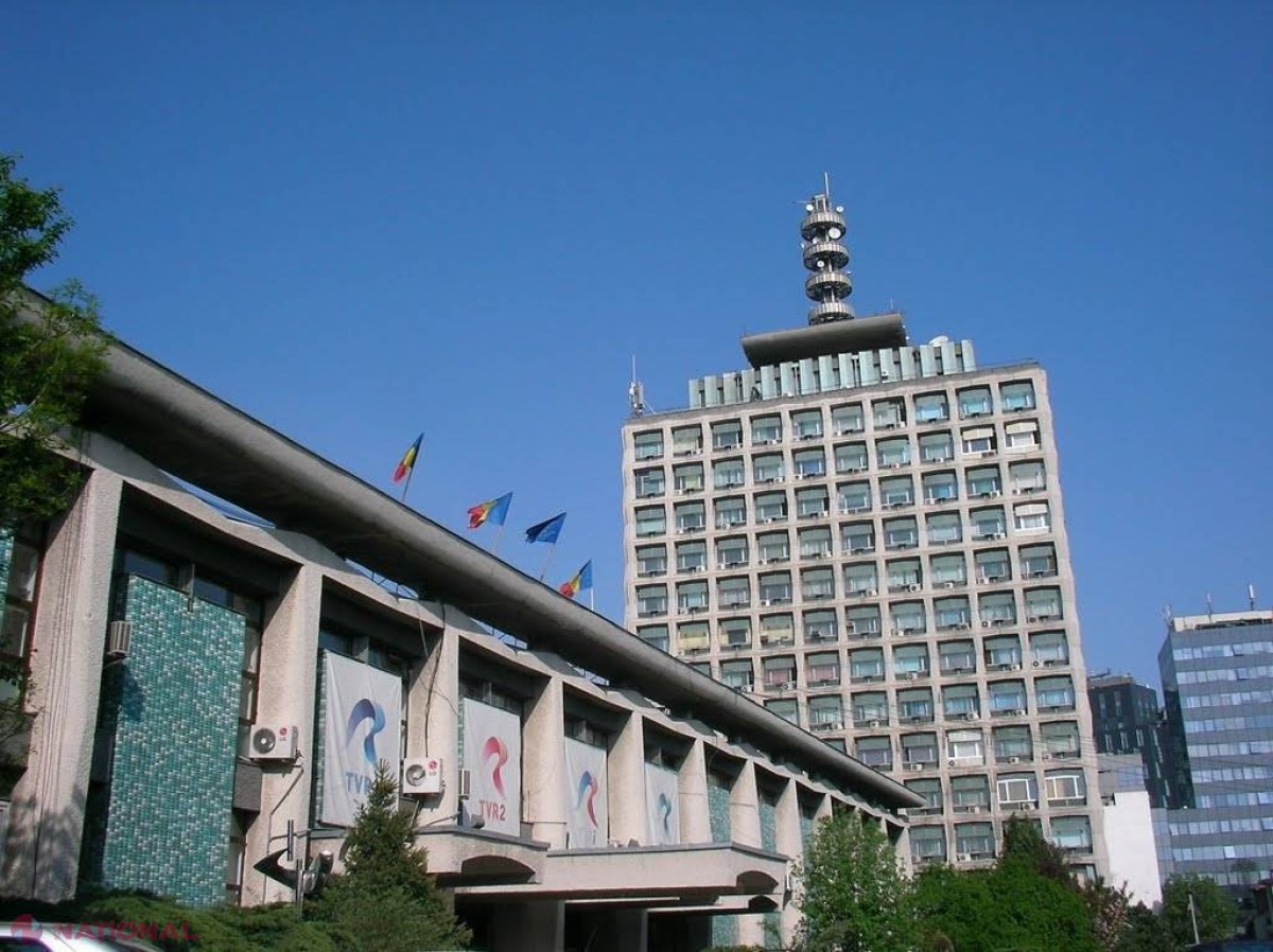 Televiziunea publică din România riscă să fie închisă