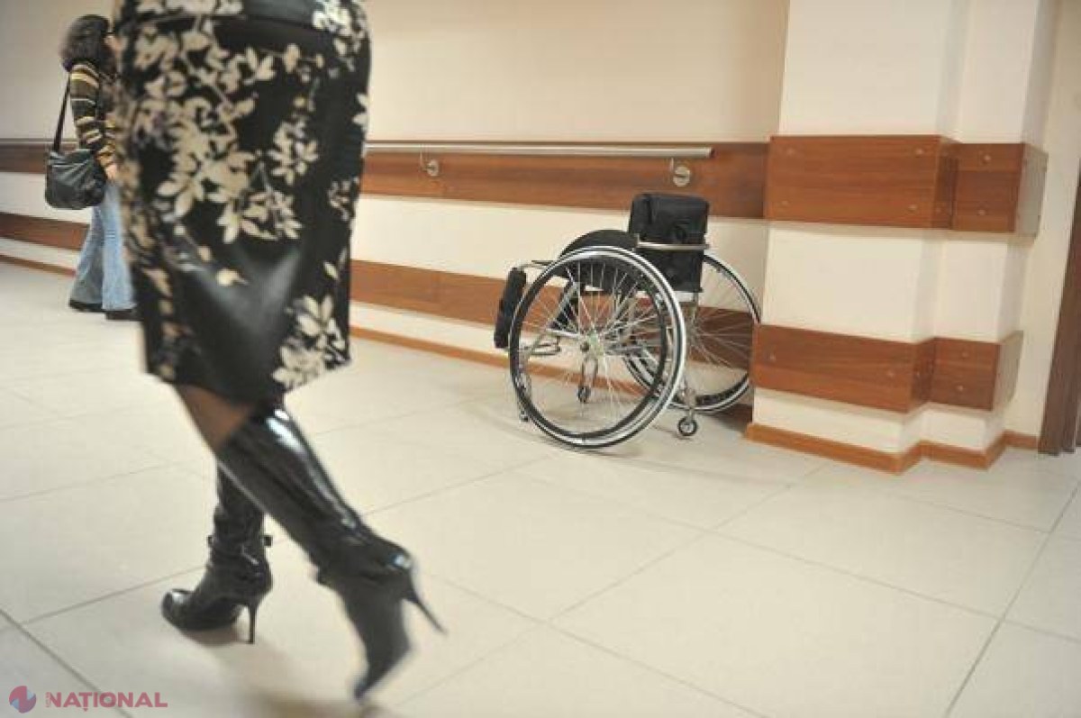 Peste 5% din populația R. Moldova sunt persoane cu dizabilități: „Toți suntem egali și avem dreptul să avem o viață frumoasă cum o au toți oamenii”